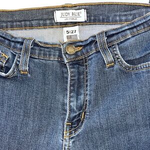 Judy Blue Sz.5 Sz.27 dark wash skinny jeans BNWOT!